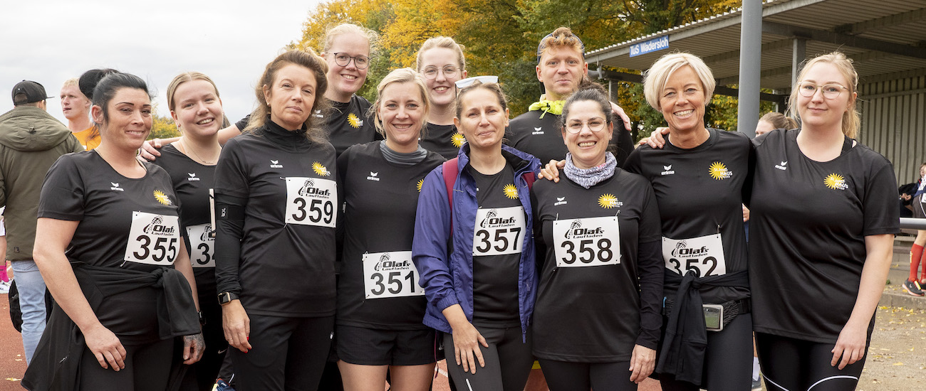 Wadersloher Volkslauf – wir waren dabei!