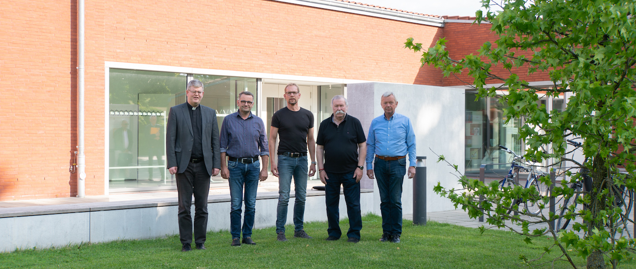 Einführung des neuen Aufsichtsrates der St.Josef-Haus Liesborn gGmbH