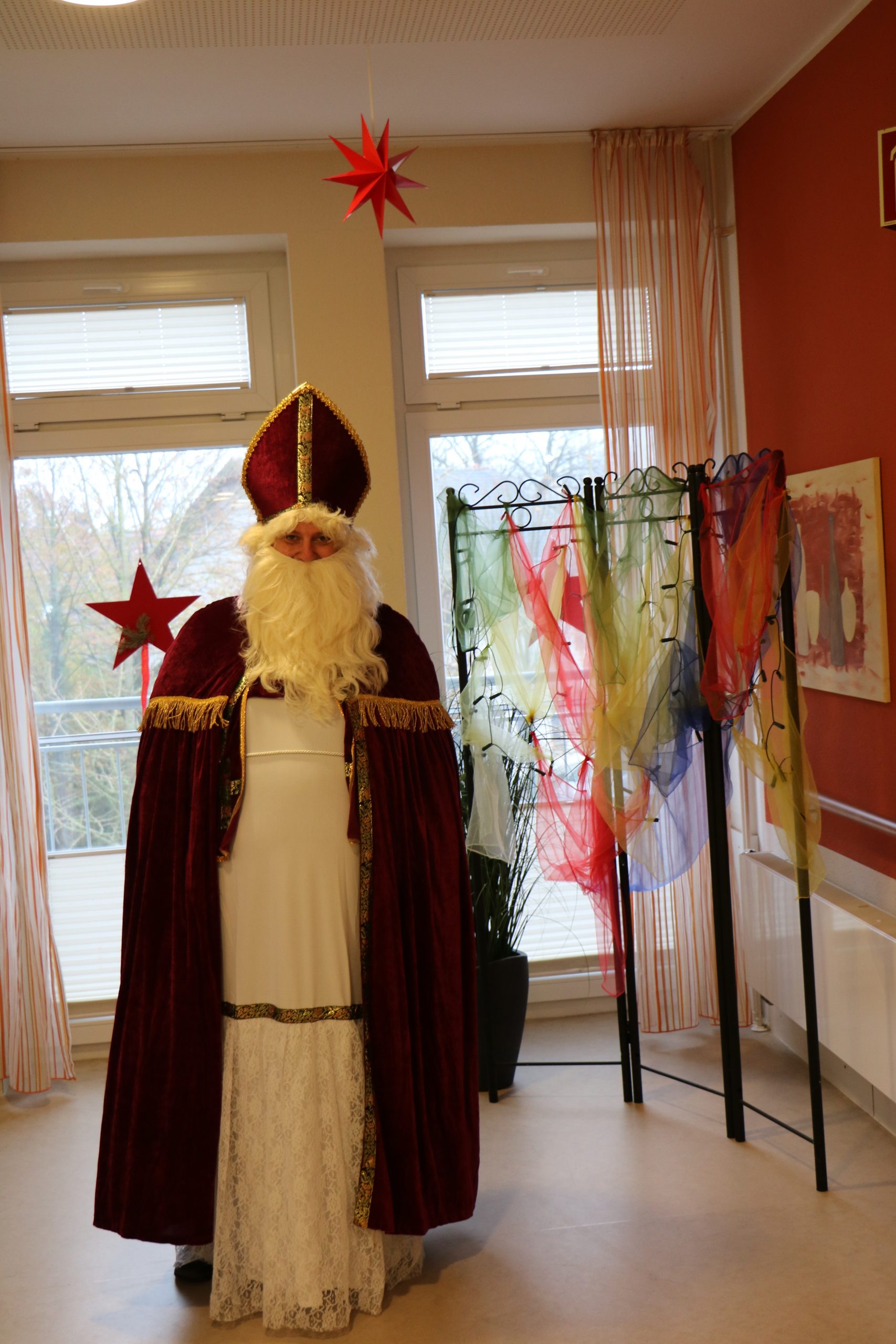 Wir wünschen allen einen schönen Nikolaustag!