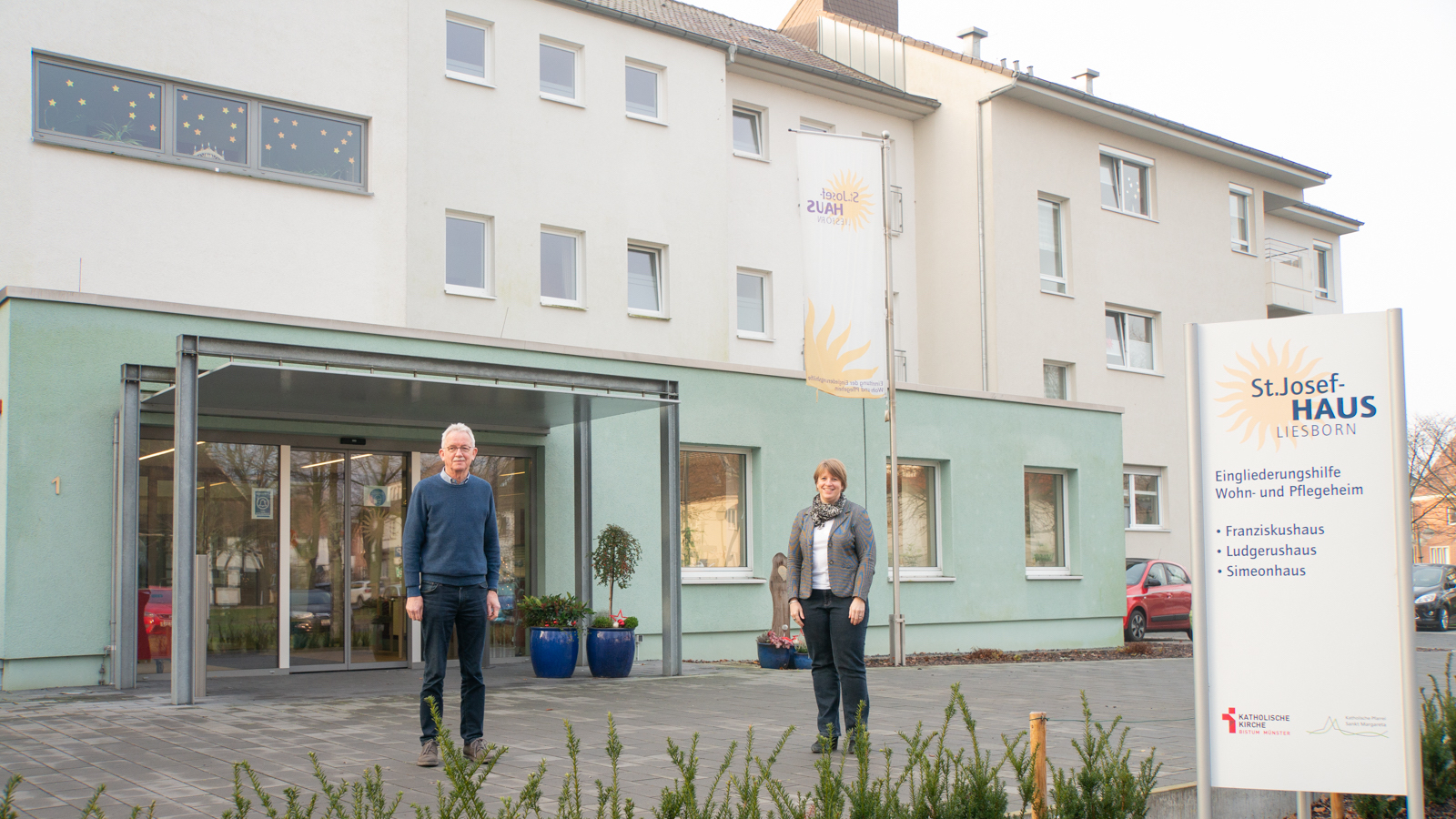 Neue Geschäftsführerin nimmt die Arbeit auf