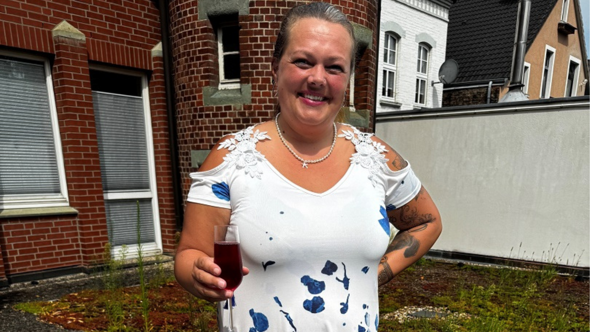 Gratulation zum Examen