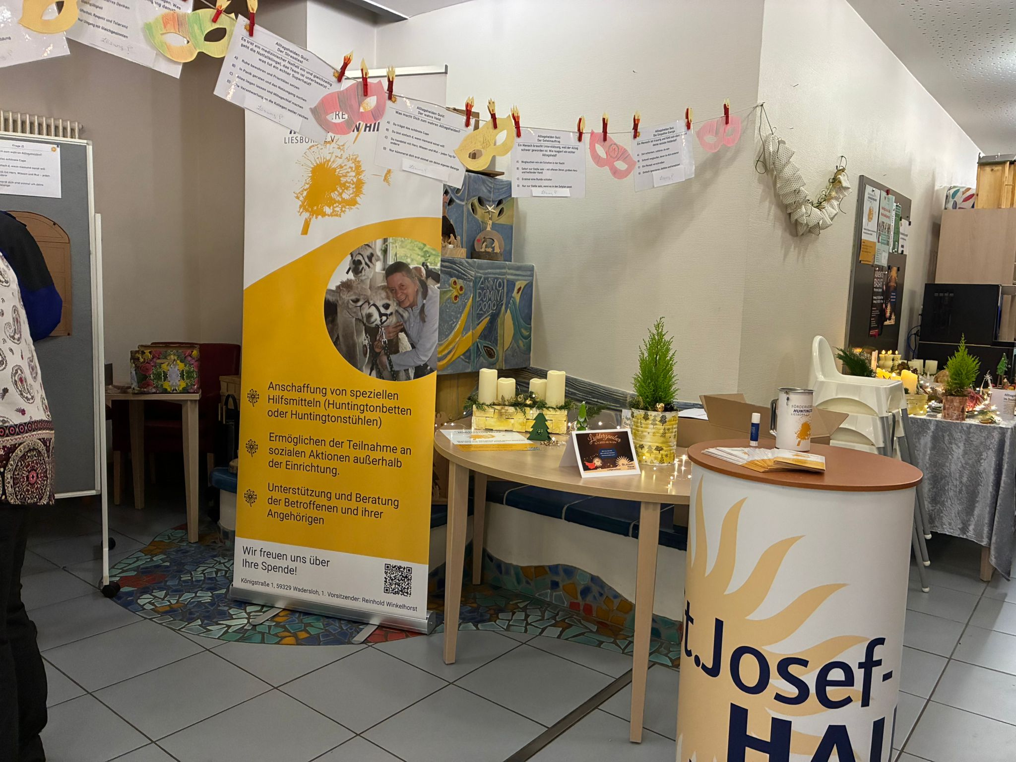 Lichterzauber: Wir feiern unsere Alltagshelden