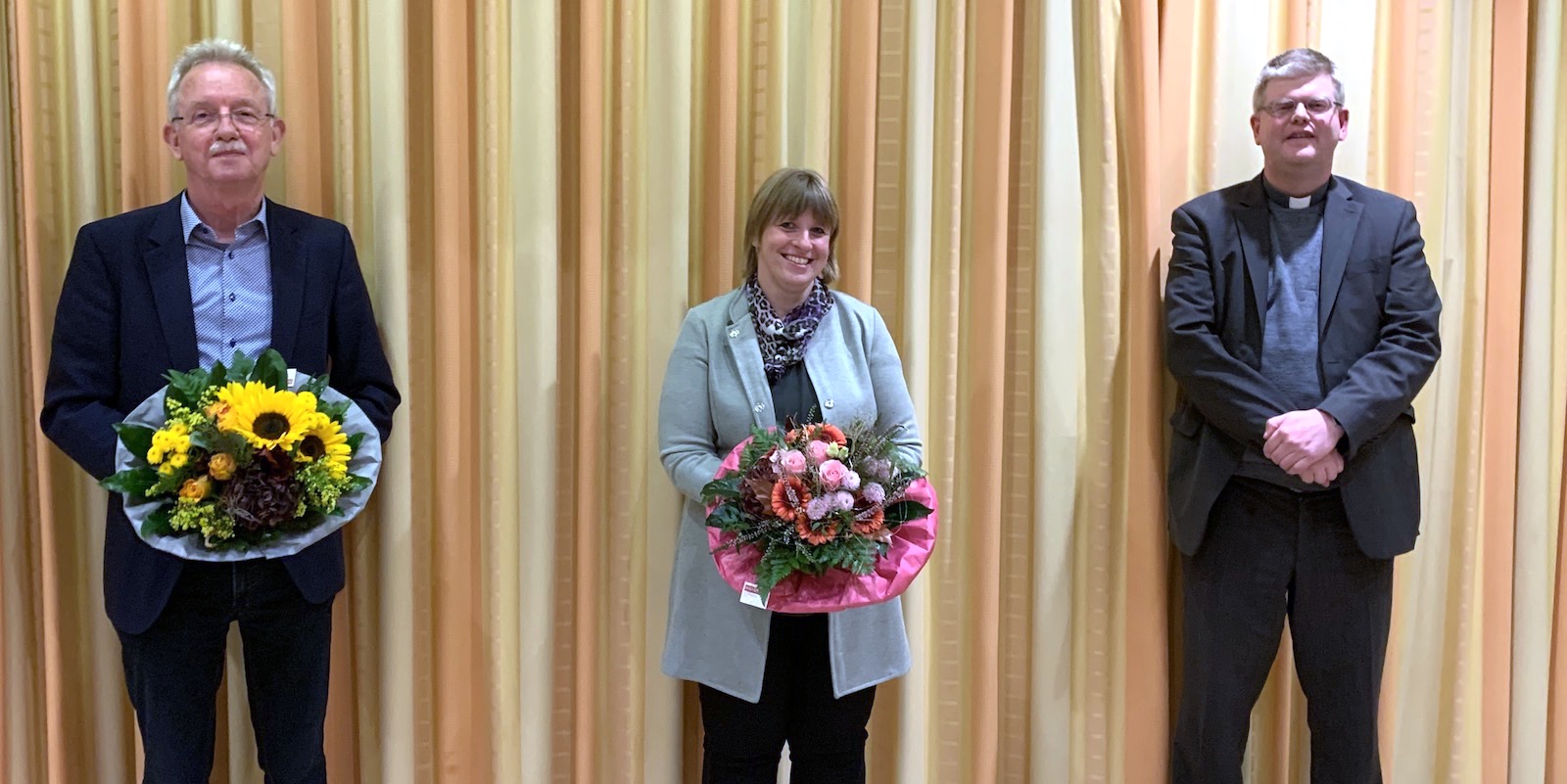 Wechsel an der Spitze