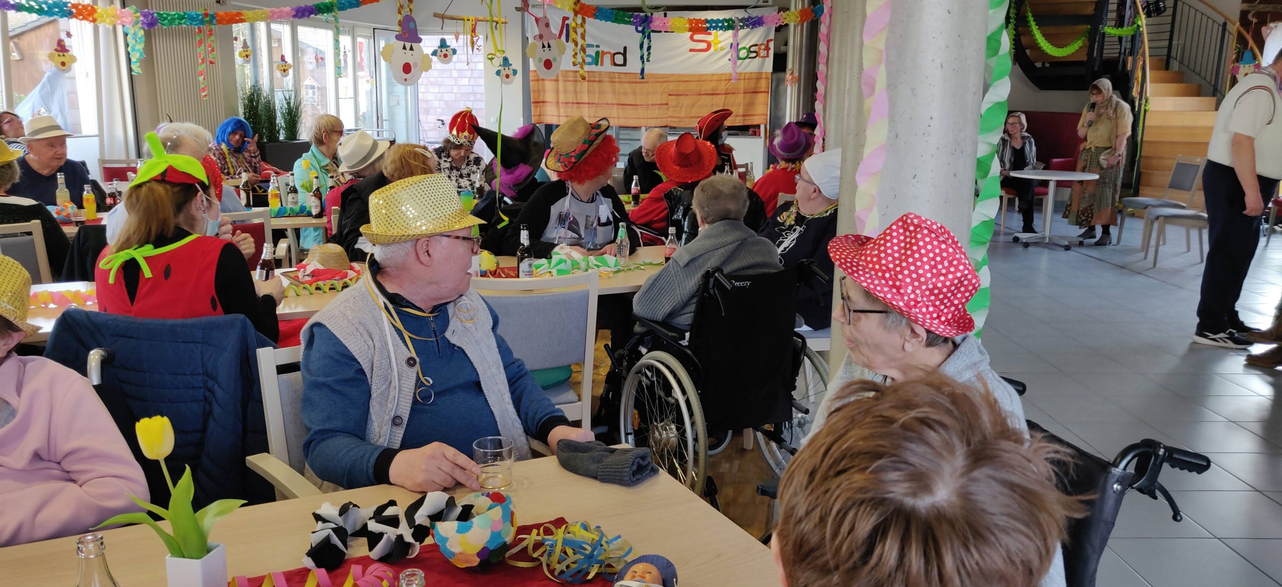 Wir alle sind St. Josef