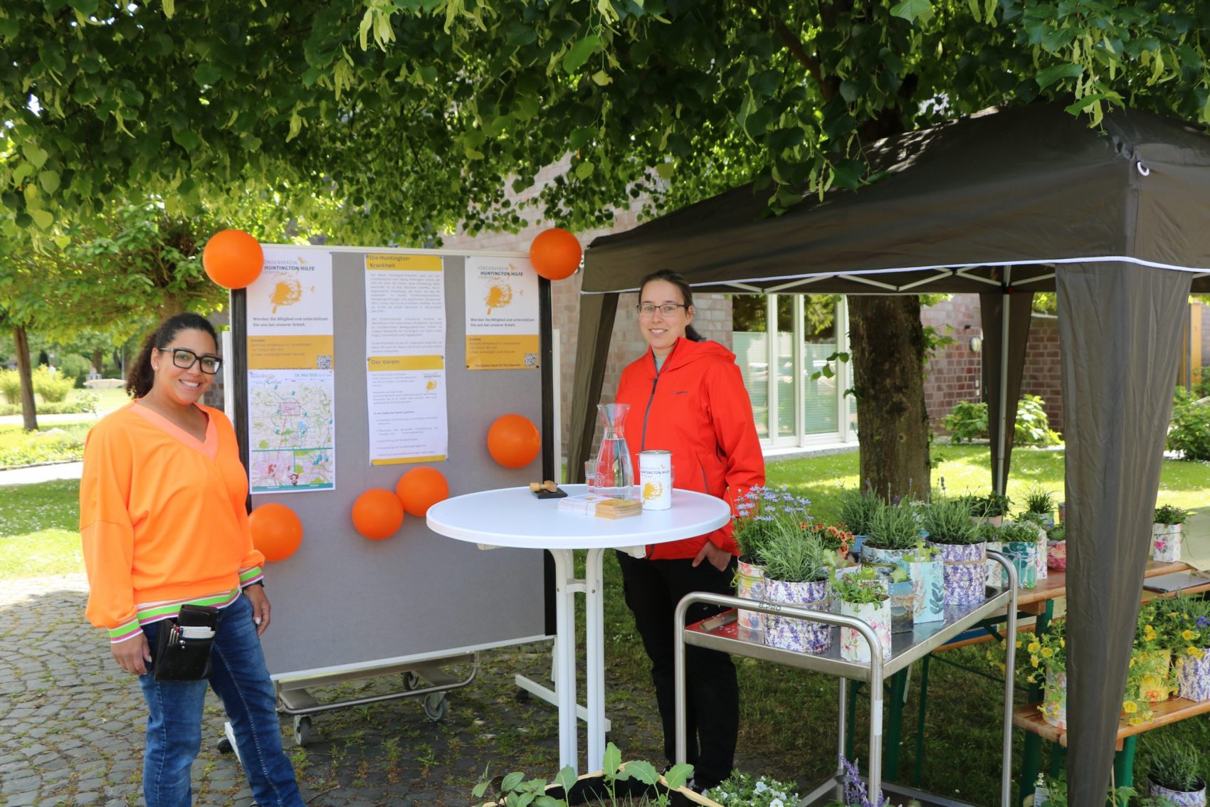 Glücksrallye – wir waren dabei!