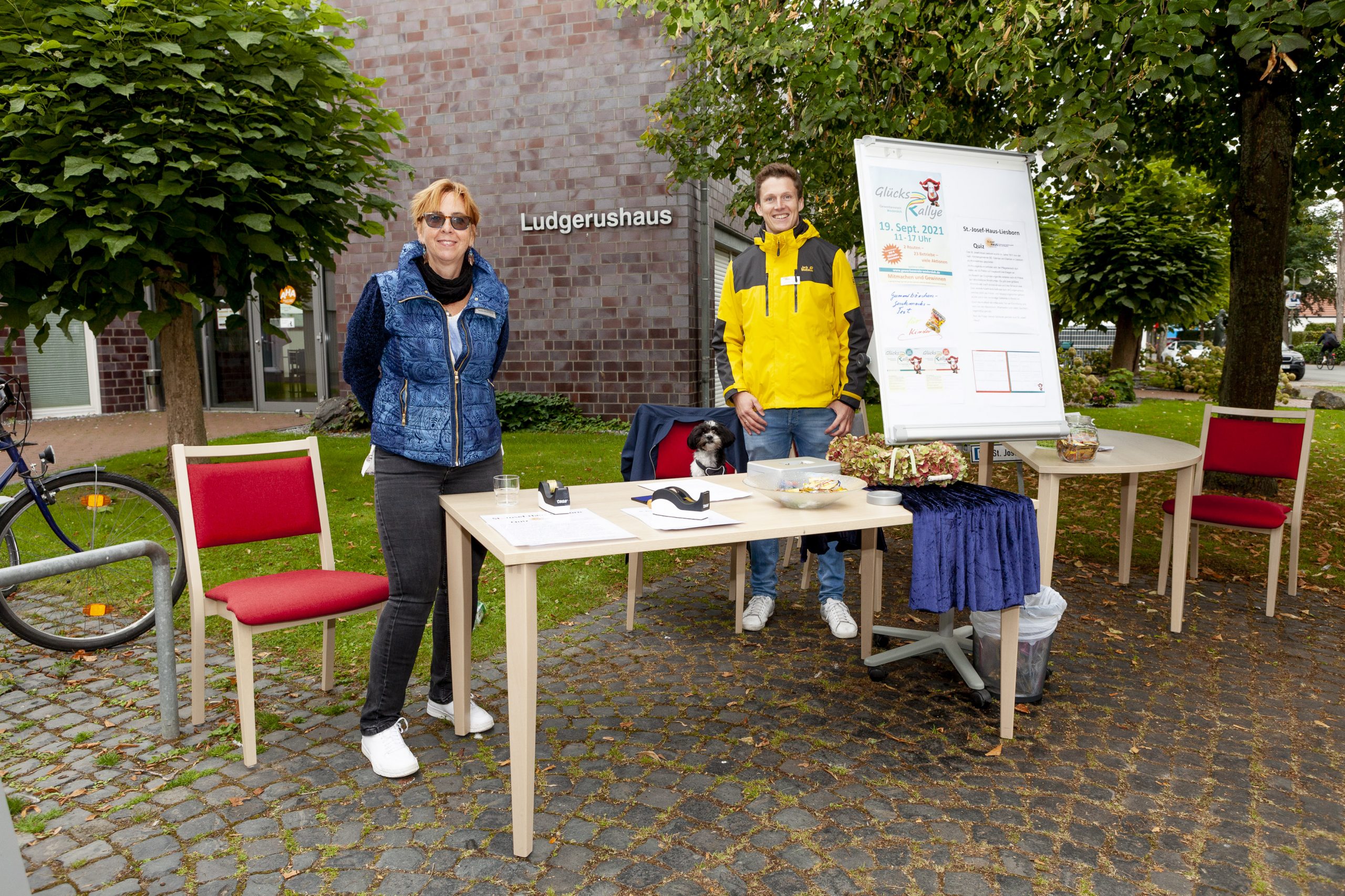 Quizzen und schmecken…