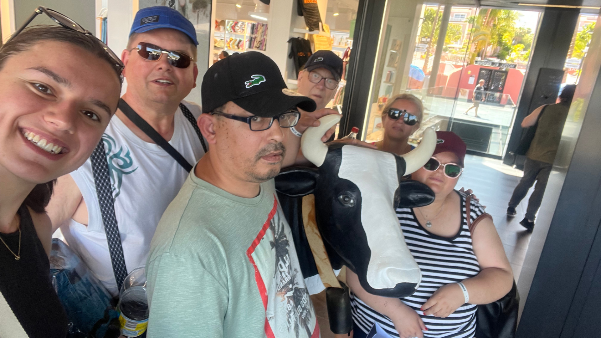 Mehr als Urlaub: Bewohner des Franziskushauses erleben unvergessliche Tage auf Teneriffa
