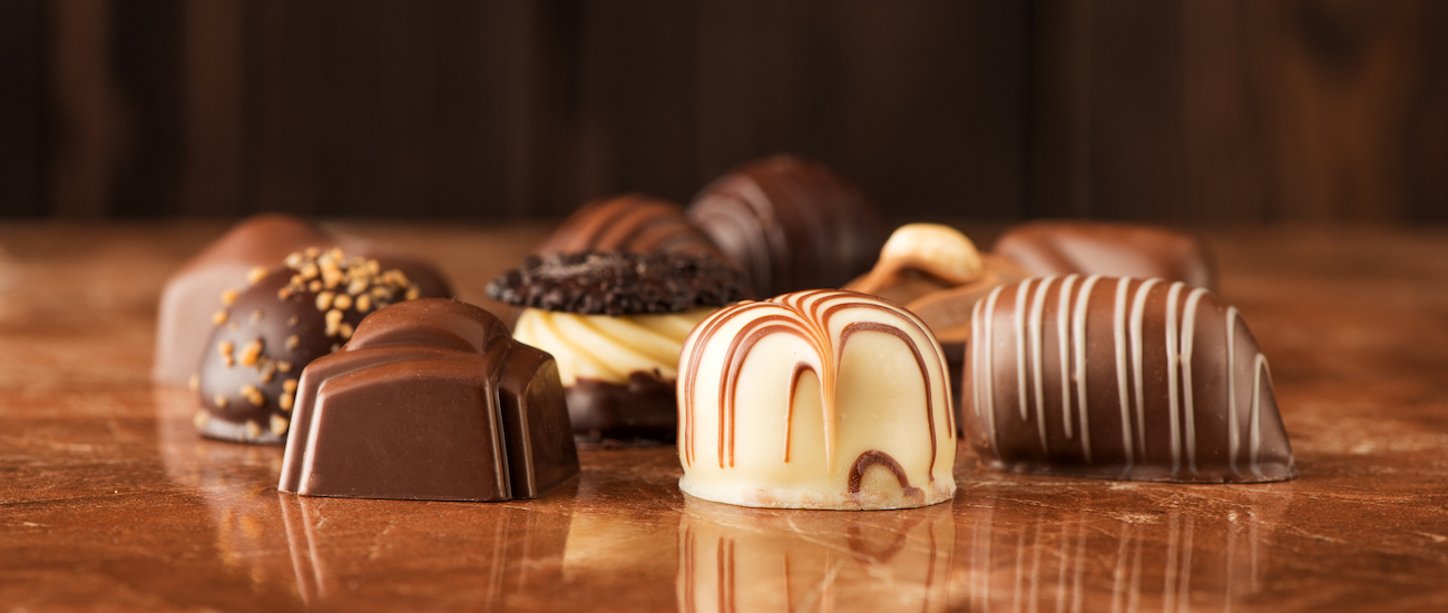 Gemeinsam in den Schokohimmel