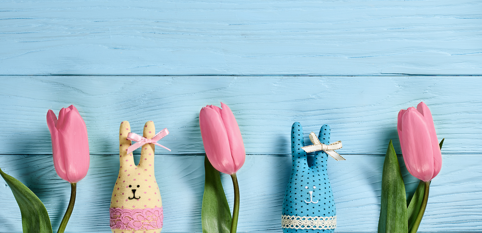 Ostergrüße aus dem St. Josef Haus