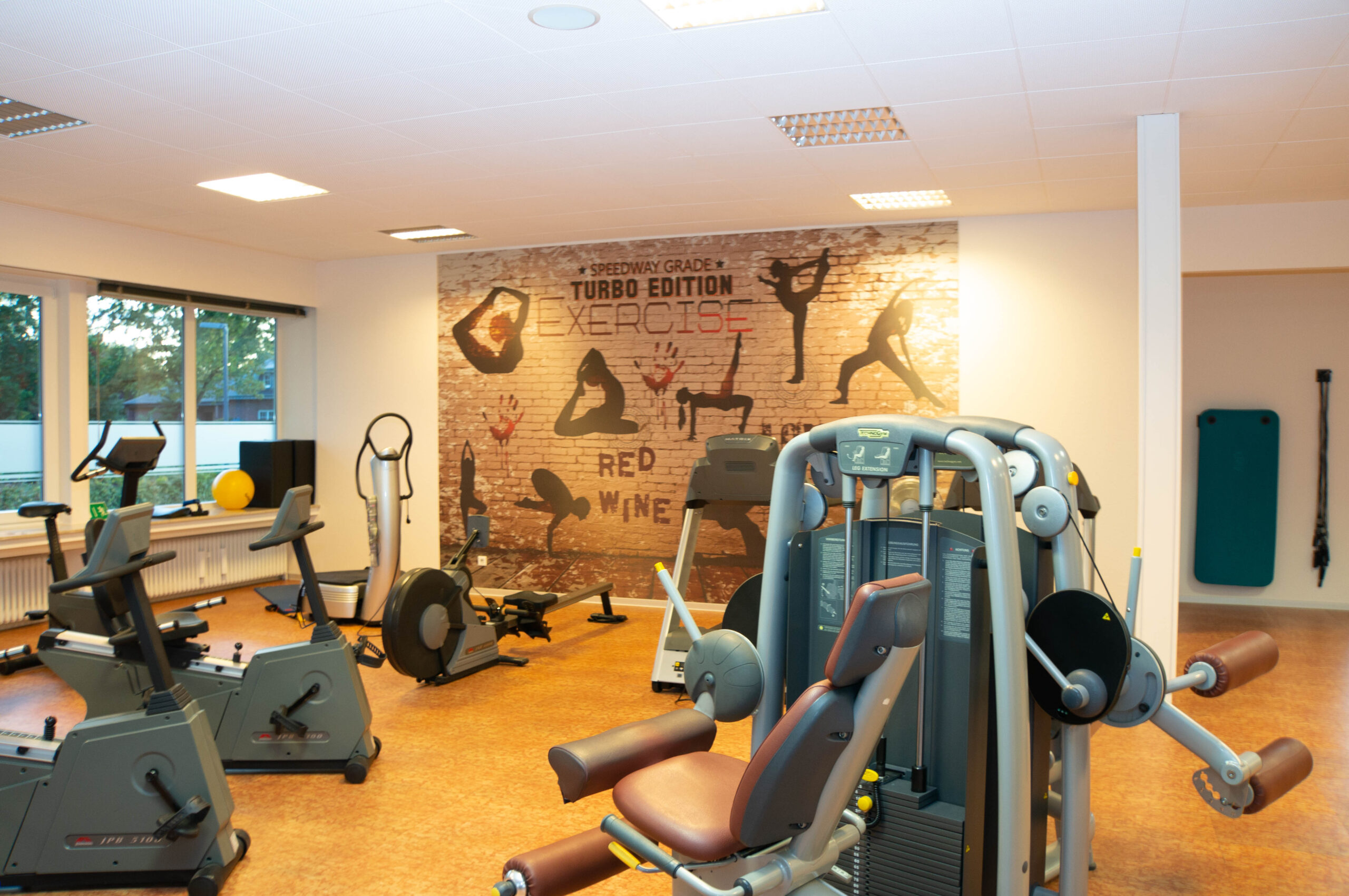 Das Kraftvoll bleibt vorerst geschlossen