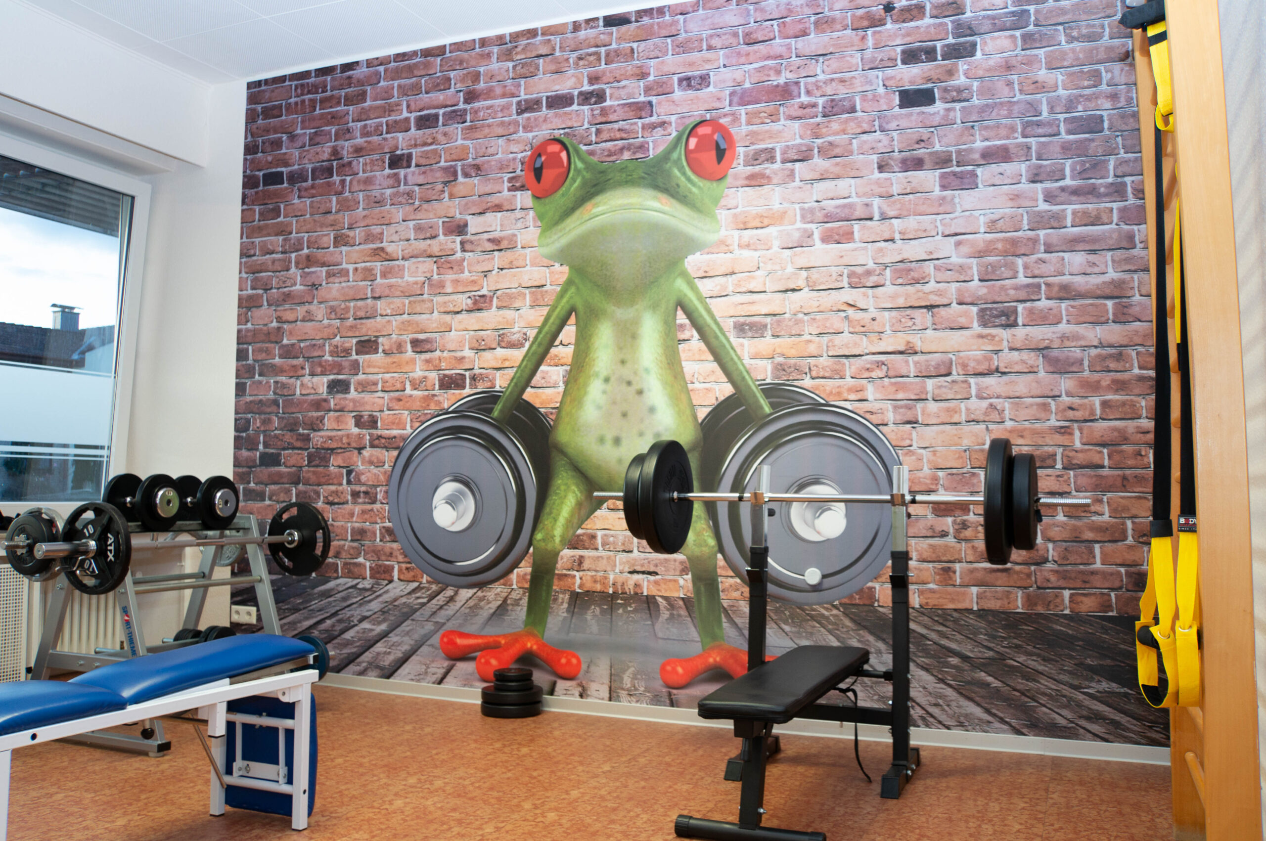 Das Kraftvoll eröffnet wieder